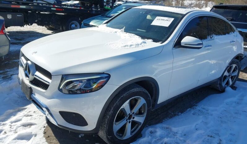 
								2018 Mercedes-benz Glc coupe full									