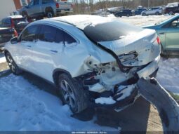 
										2018 Mercedes-benz Glc coupe full									