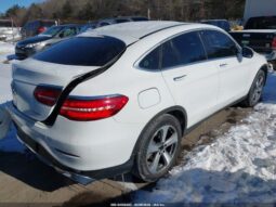 
										2018 Mercedes-benz Glc coupe full									
