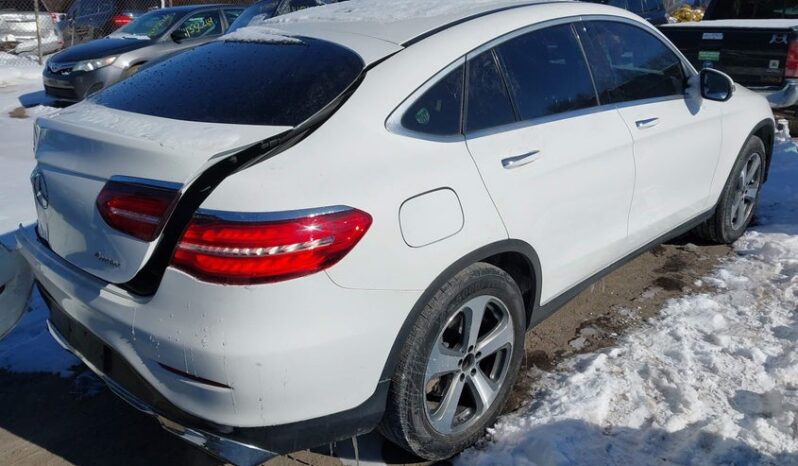 
								2018 Mercedes-benz Glc coupe full									