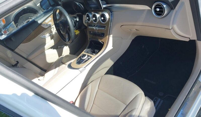 
								2018 Mercedes-benz Glc coupe full									