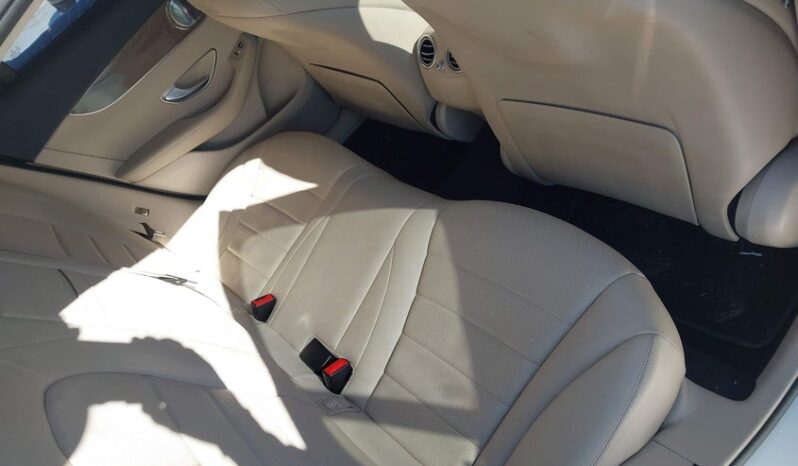 
								2018 Mercedes-benz Glc coupe full									