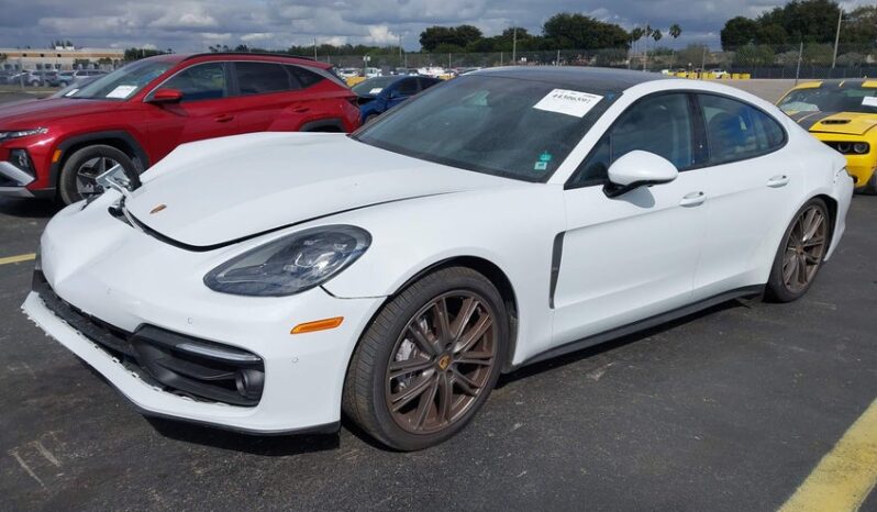 
								2023 Porsche Panamera full									