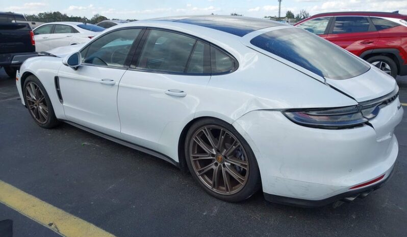 
								2023 Porsche Panamera full									