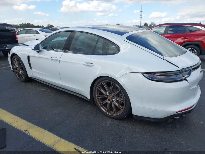 2023 Porsche Panamera