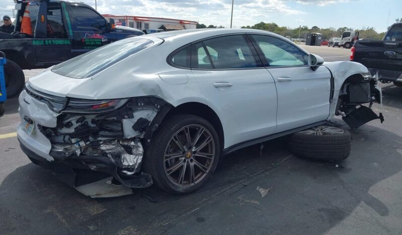 
								2023 Porsche Panamera full									