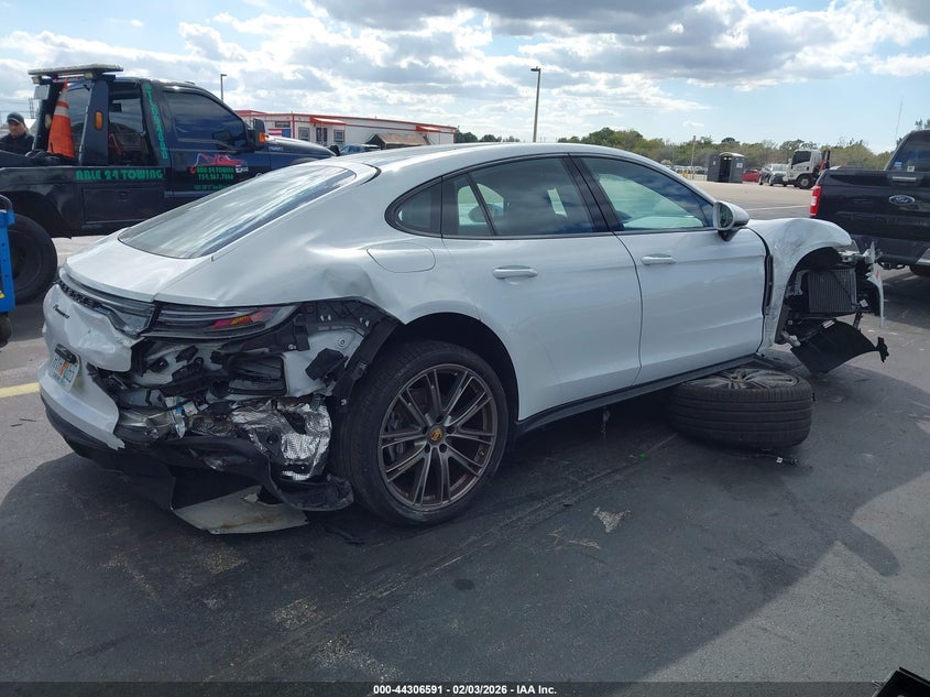 2023 Porsche Panamera