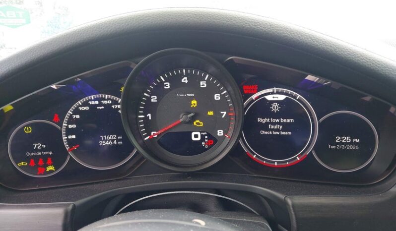 
								2023 Porsche Panamera full									