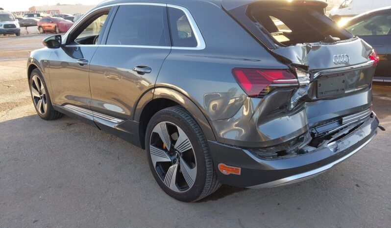 
								2019 Audi E-tron full									