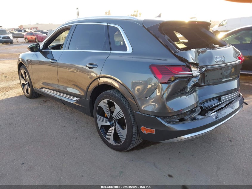 2019 Audi E-tron