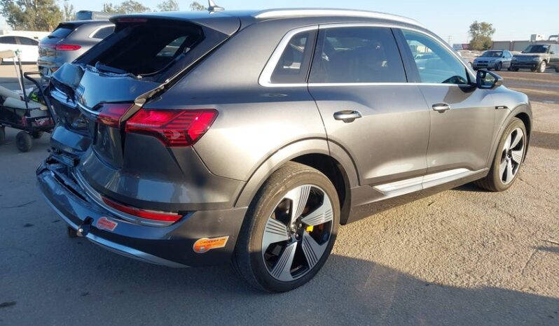 
								2019 Audi E-tron full									