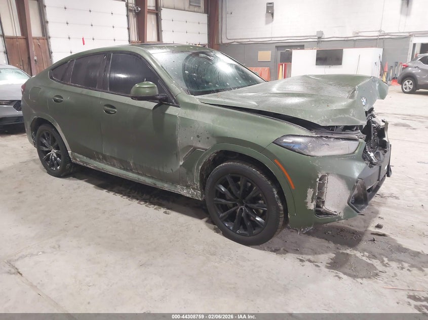 2024 BMW X6