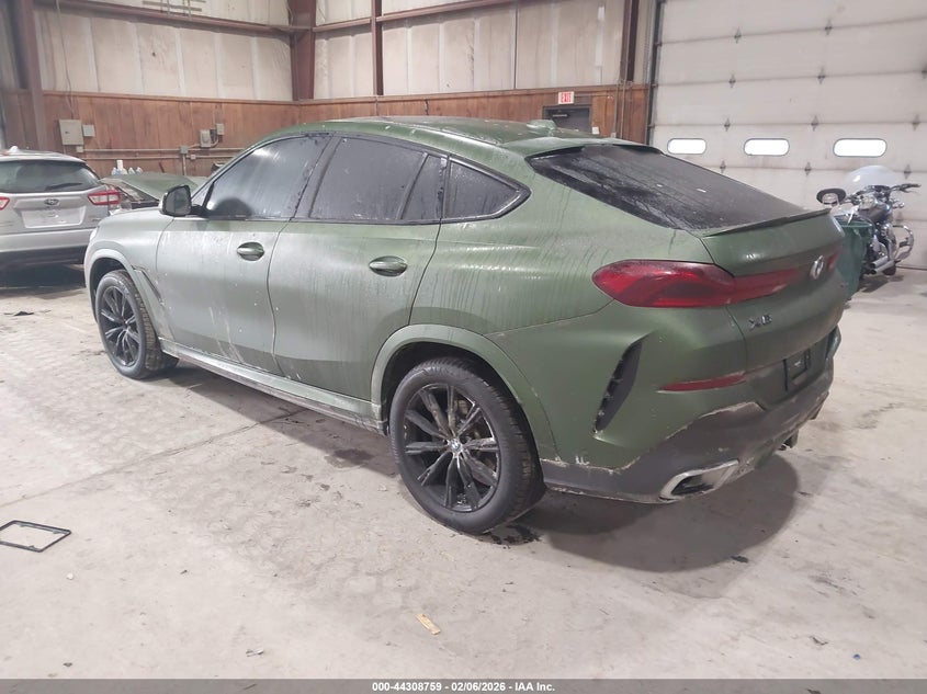 2024 BMW X6