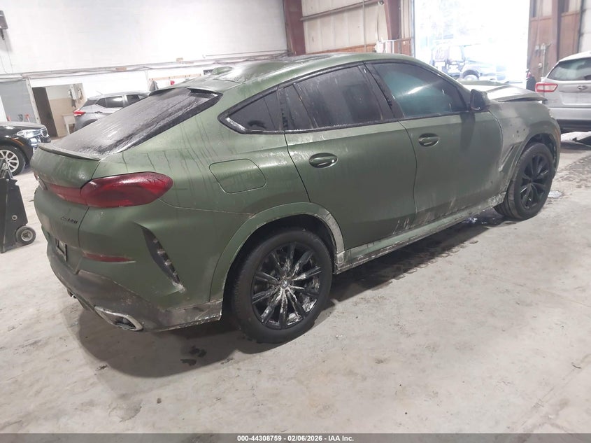 2024 BMW X6