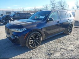 
										2022 BMW X7 full									