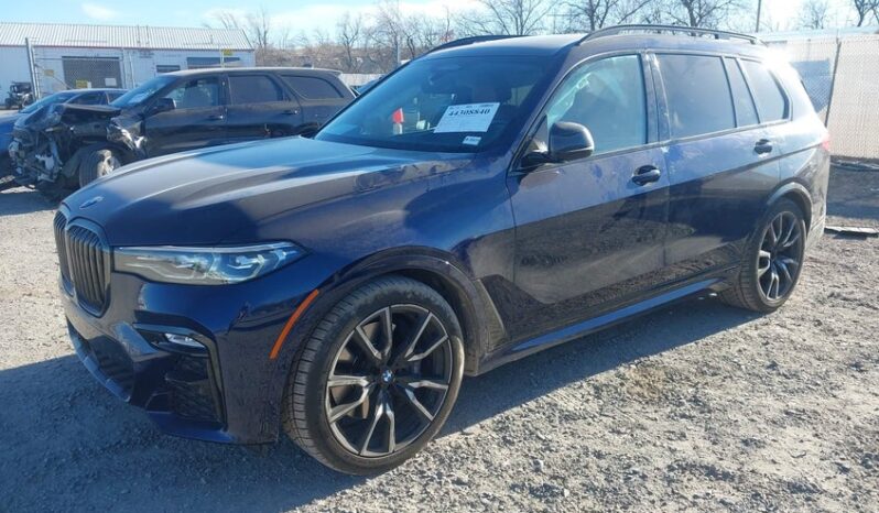 
								2022 BMW X7 full									