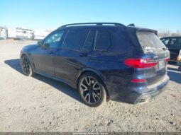 
										2022 BMW X7 full									