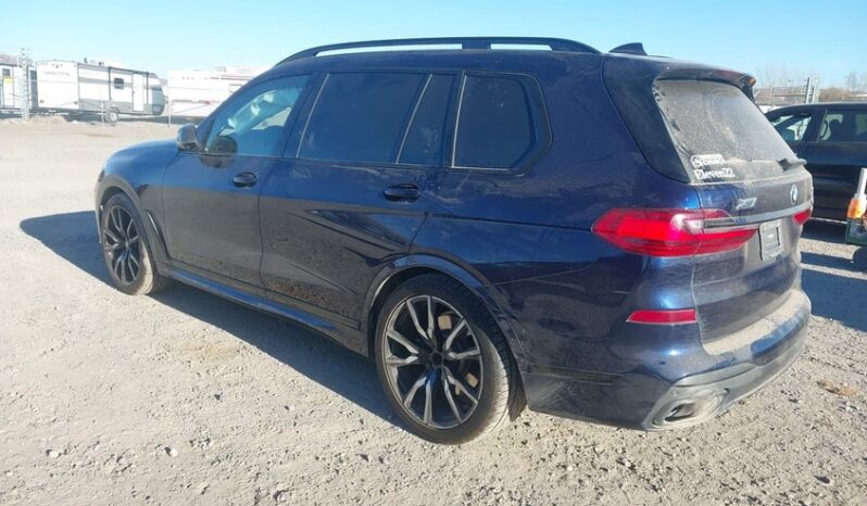 
								2022 BMW X7 full									