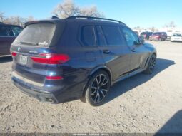 
										2022 BMW X7 full									