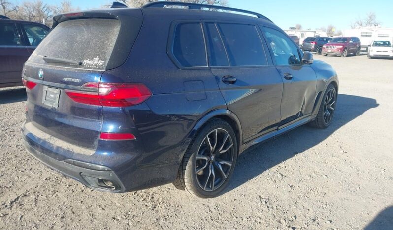 
								2022 BMW X7 full									