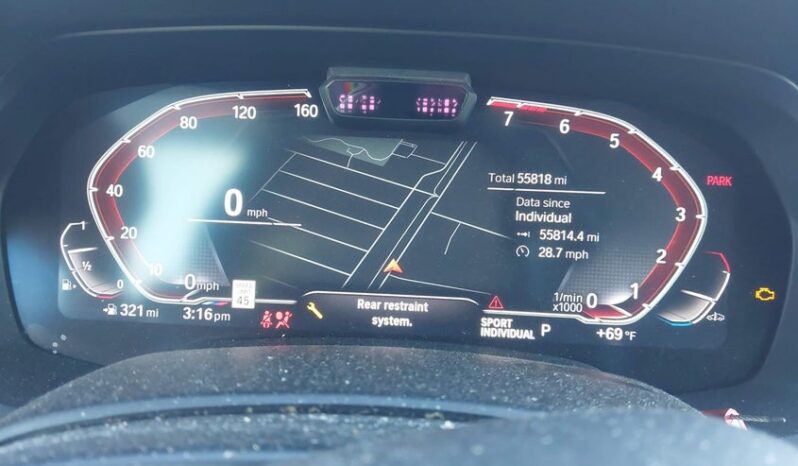 
								2022 BMW X7 full									