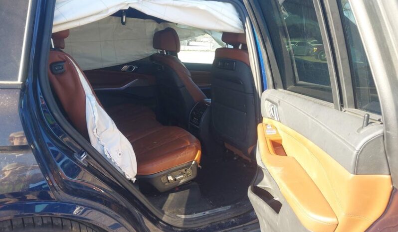 
								2022 BMW X7 full									
