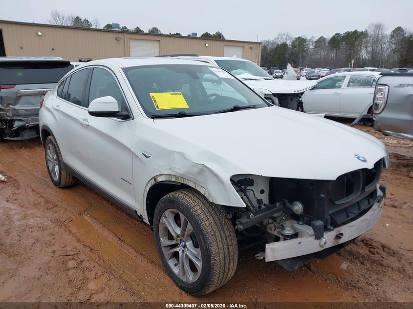 2016 BMW X4