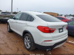 
										2016 BMW X4 full									