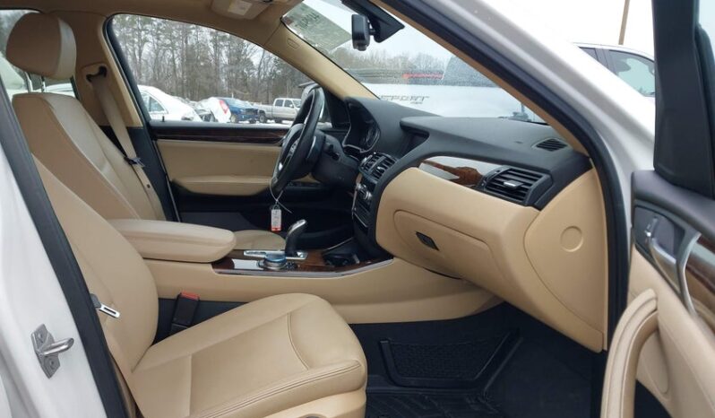 
								2016 BMW X4 full									