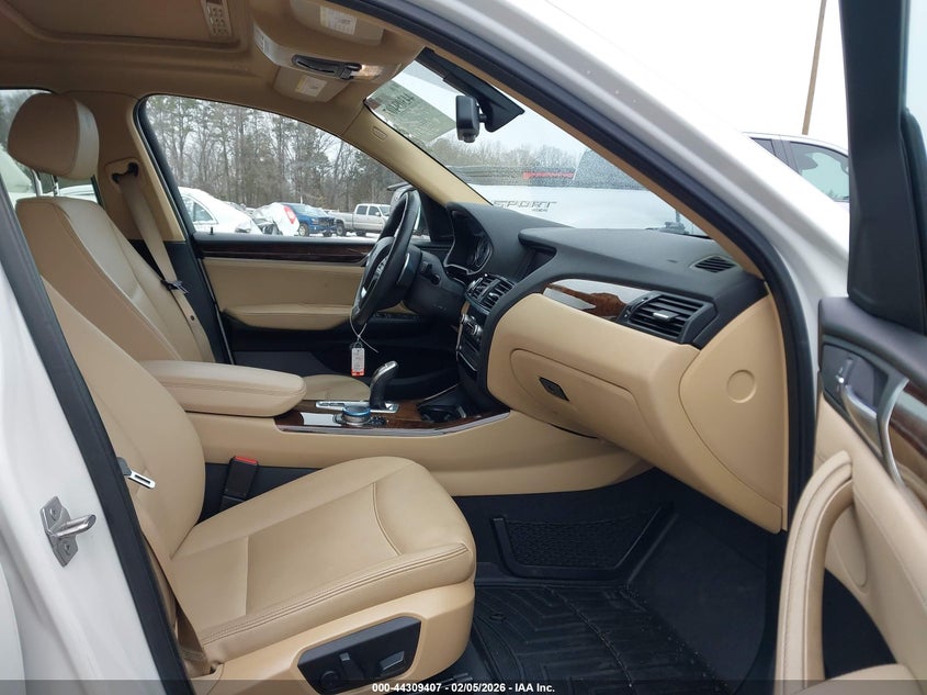 2016 BMW X4