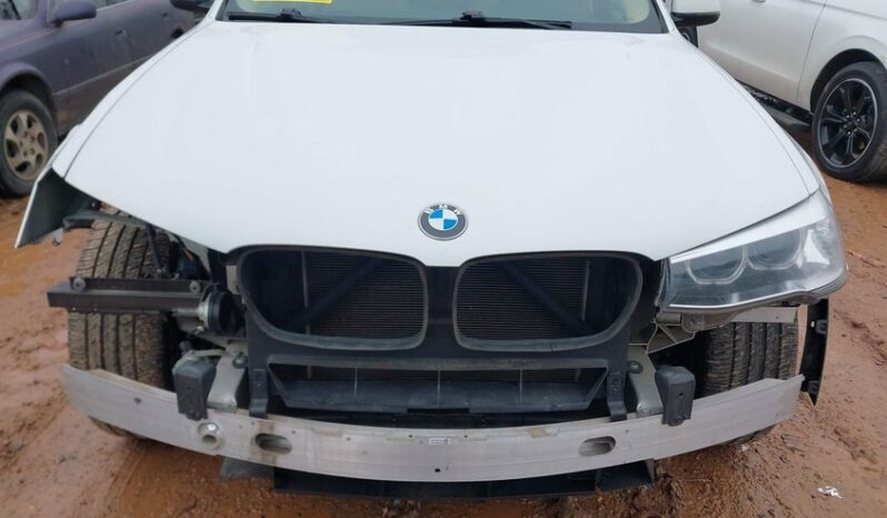 
								2016 BMW X4 full									