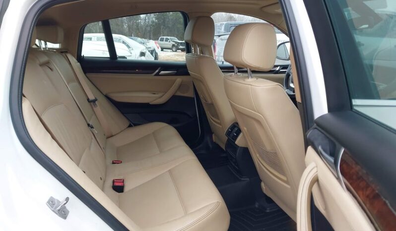 
								2016 BMW X4 full									