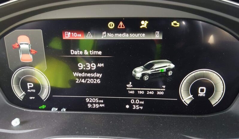 
								2024 Audi Q5 full									
