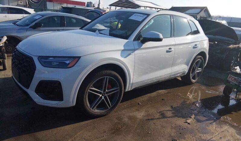 
								2024 Audi Q5 full									