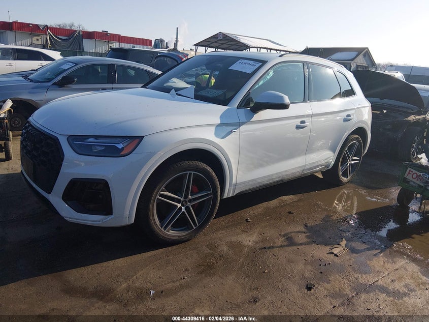 2024 Audi Q5