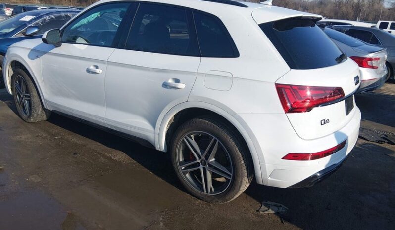 
								2024 Audi Q5 full									