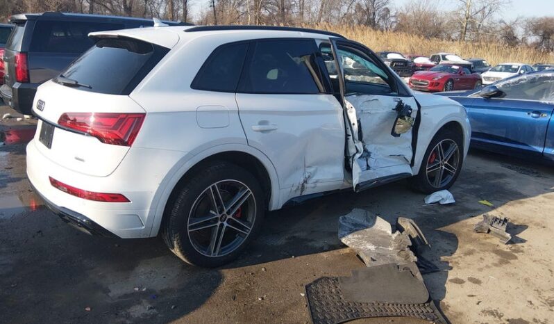 
								2024 Audi Q5 full									