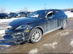 
										2019 Porsche Cayenne full									