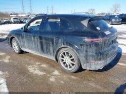 
										2019 Porsche Cayenne full									