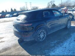 
										2019 Porsche Cayenne full									