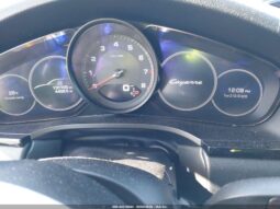 
										2019 Porsche Cayenne full									
