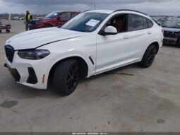 
										2023 BMW X4 full									
