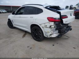 
										2023 BMW X4 full									
