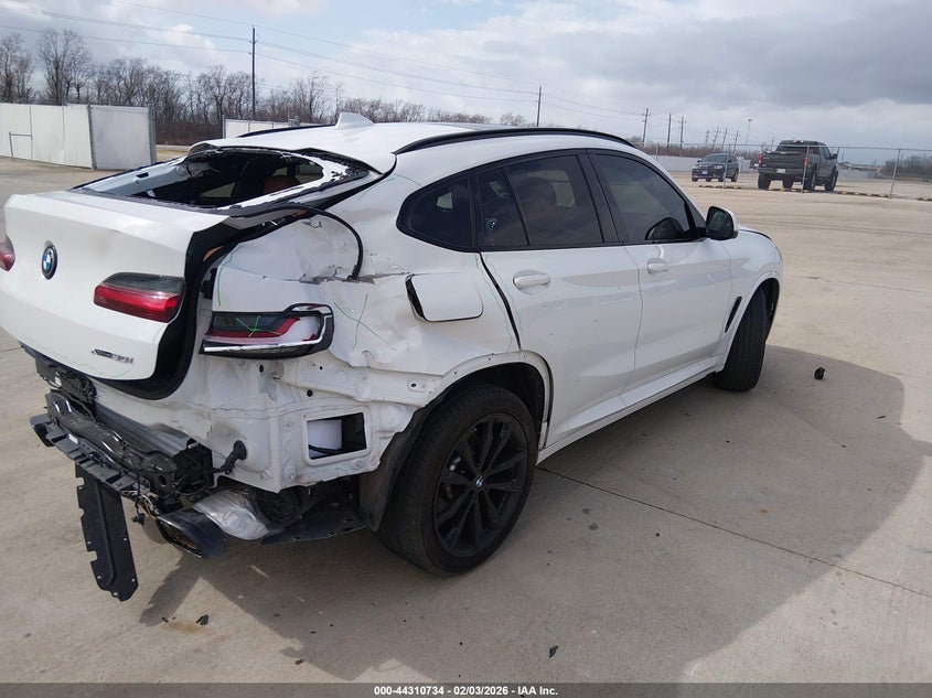 2023 BMW X4