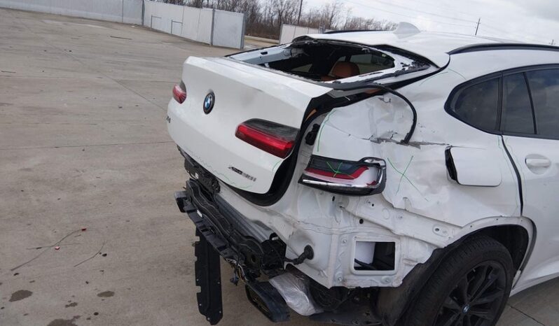 
								2023 BMW X4 full									