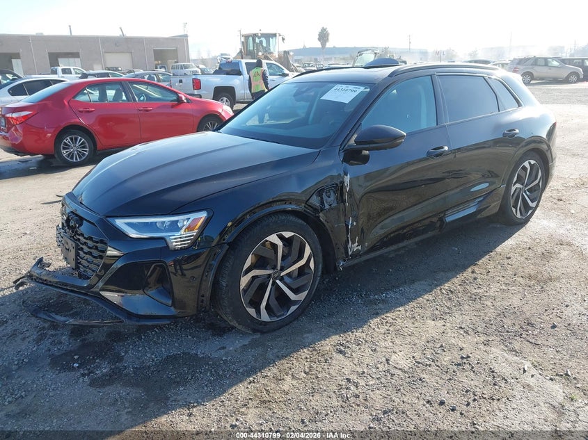 2024 Audi Q8