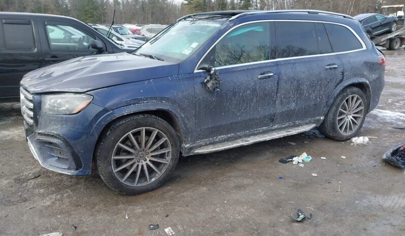 
								2025 Mercedes-benz Gls-klasse full									