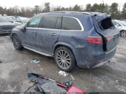 
										2025 Mercedes-benz Gls-klasse full									