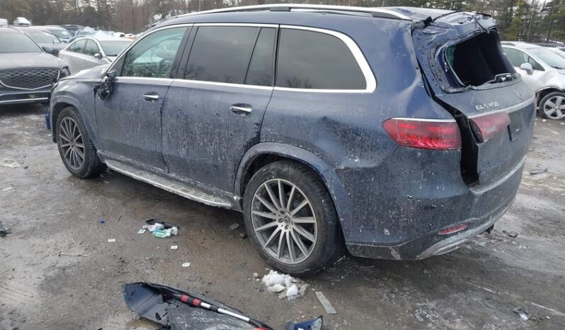 
								2025 Mercedes-benz Gls-klasse full									