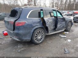 
										2025 Mercedes-benz Gls-klasse full									